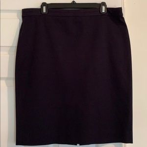 J. Crew Pencil Skirt